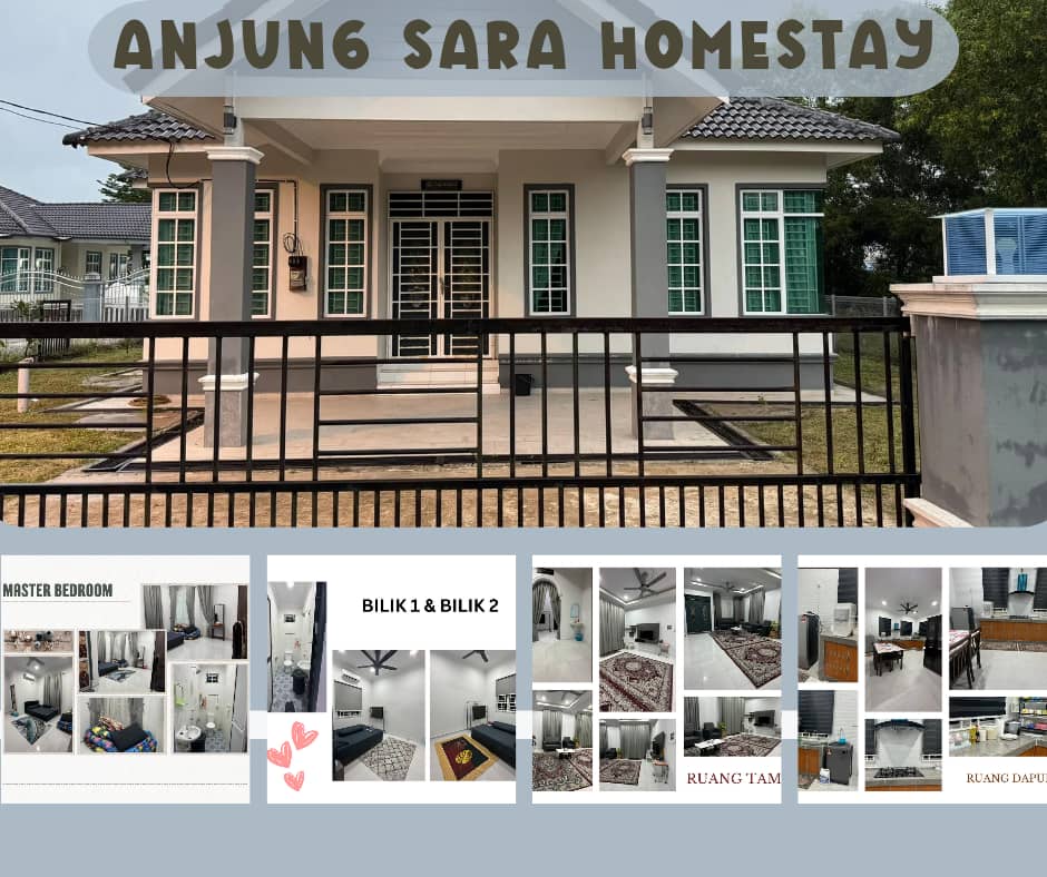 ANJUNG SARA Homestay