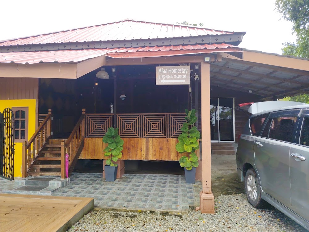 Afaahomestaylangkawi