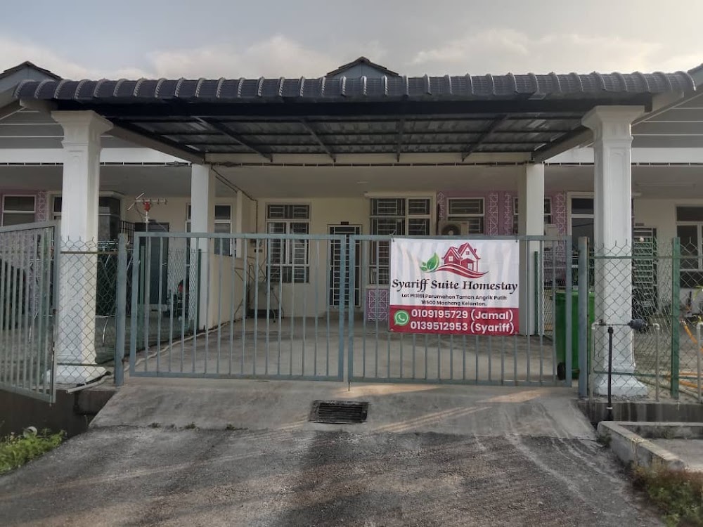 SYARIFF SUITE HOMESTAY
