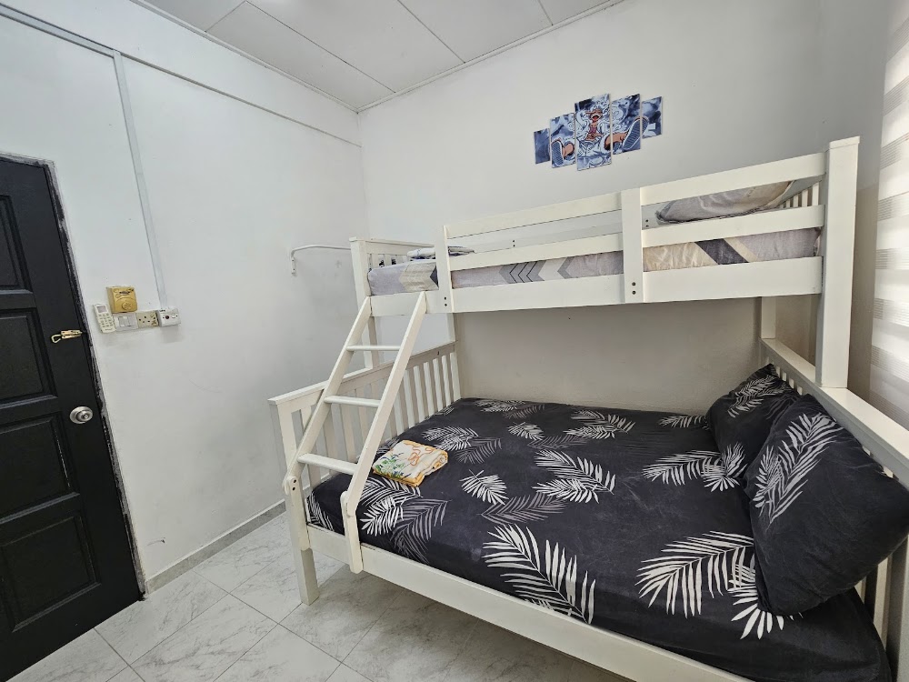 Ruhani Homestay 1 & 2 Kota Bharu