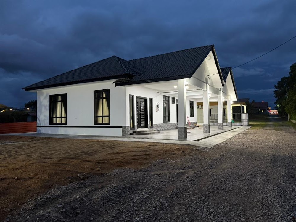 Baba Homestay Machang