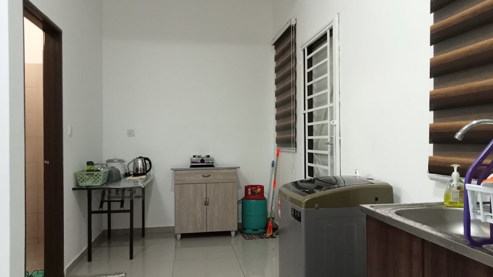 SYAHTUL HOMESTAY, POKOK SENA,KEDAH