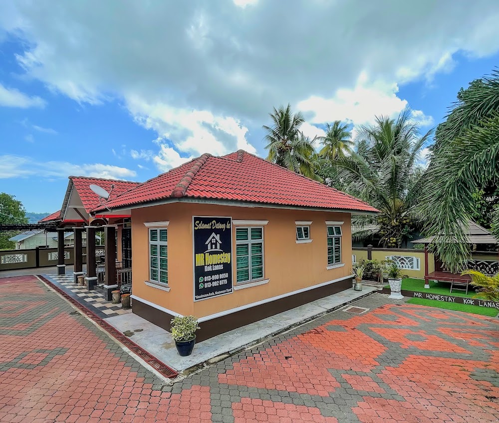 Kok Lanas MR Homestay