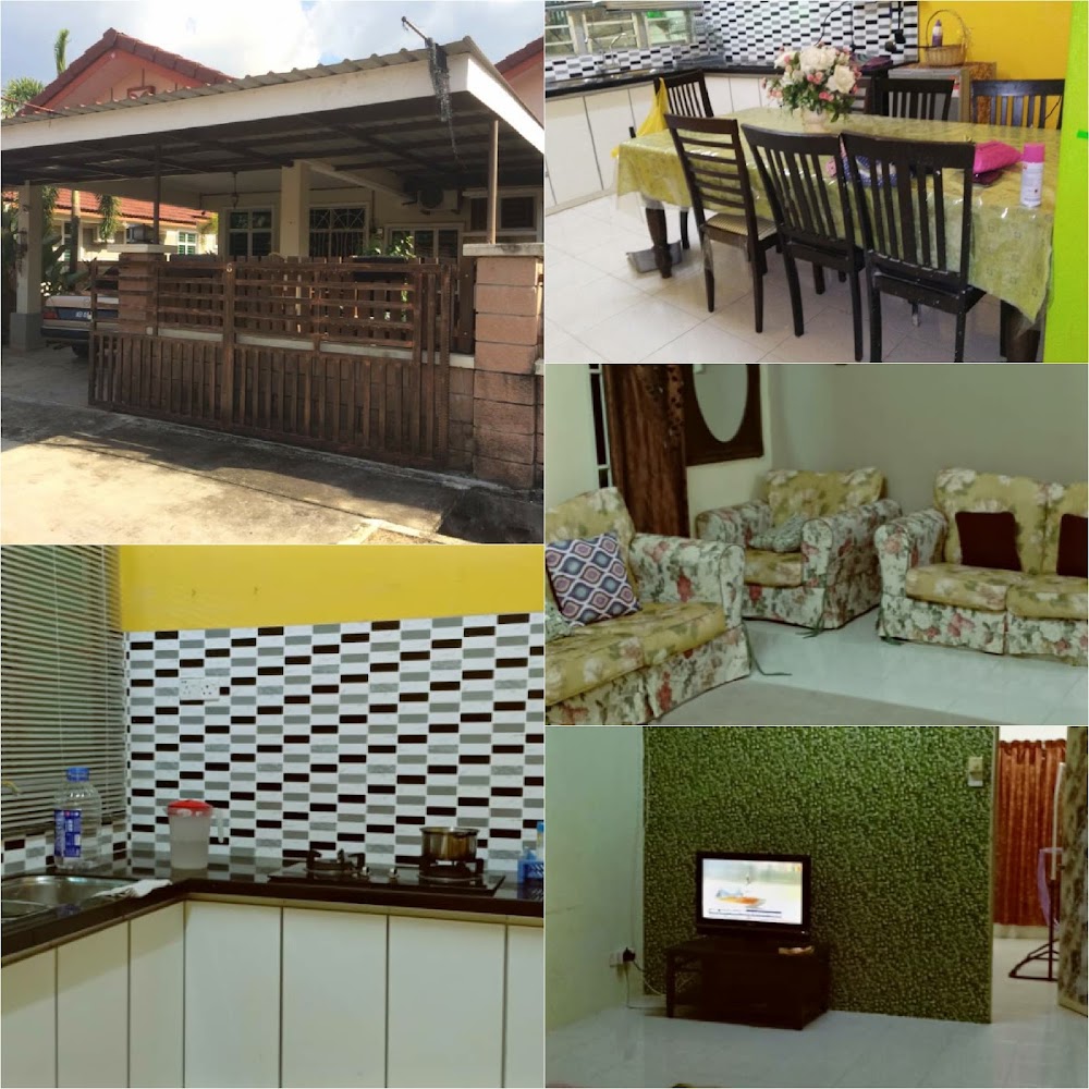 Pendang Homestay Al Amir