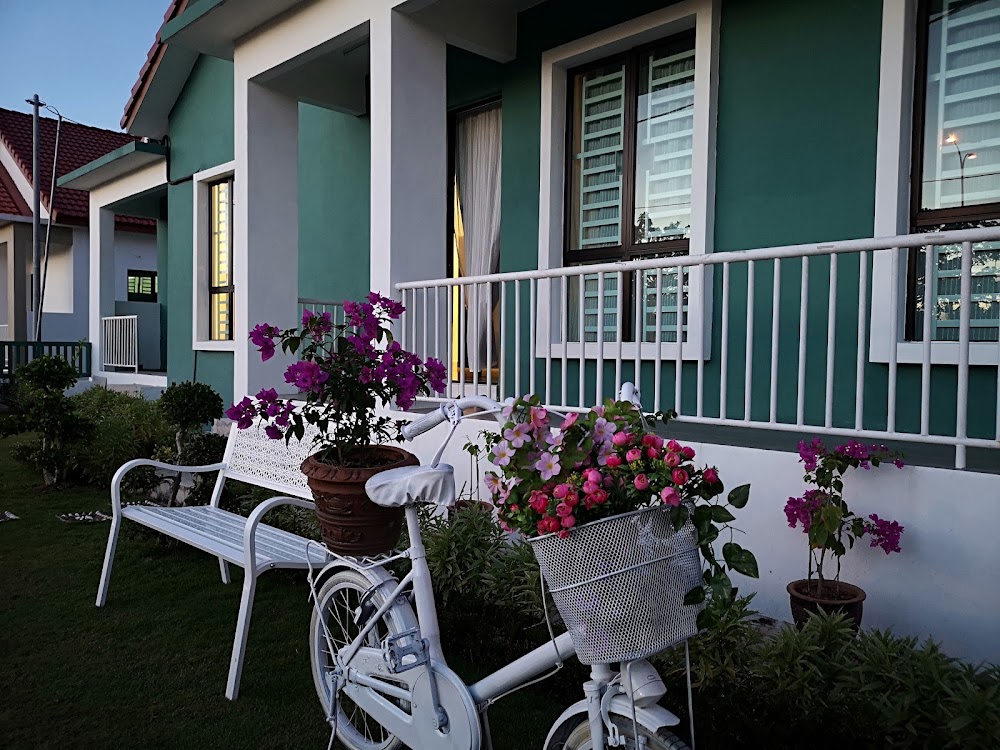 Homestay Bertam Kepala Batas [D'Pinggiran Cottage]