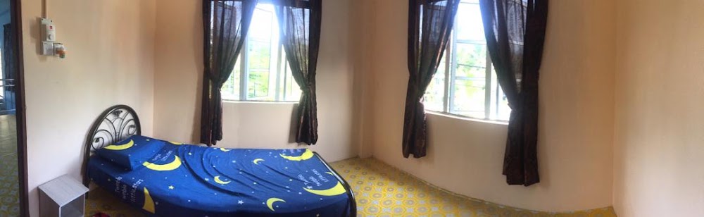 homestay uszie jaya