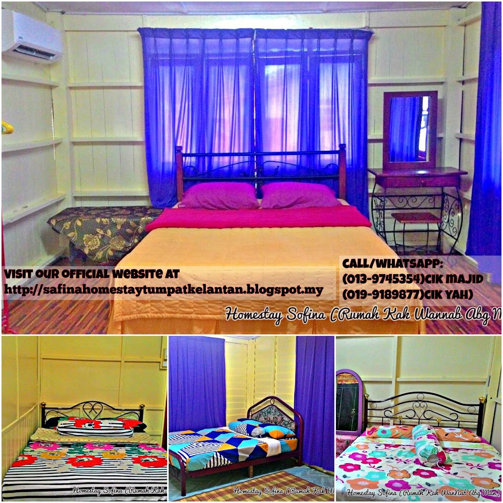 Sofina Homestay, Tumpat
