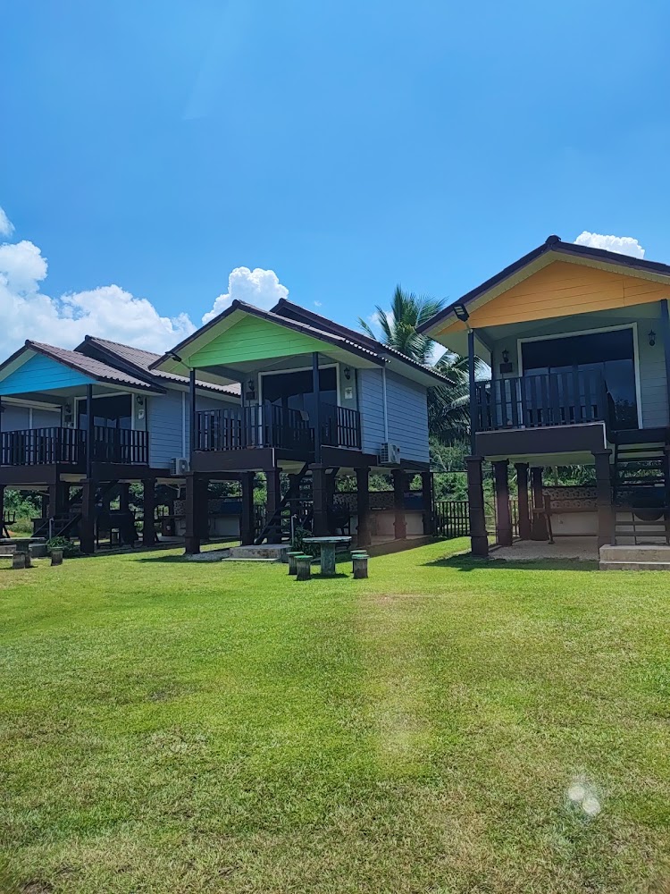 Dusun Rimbun Agro Farmstay