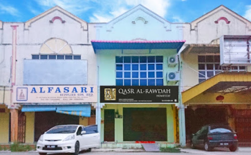 Qasr Al-Rawdah Homestay