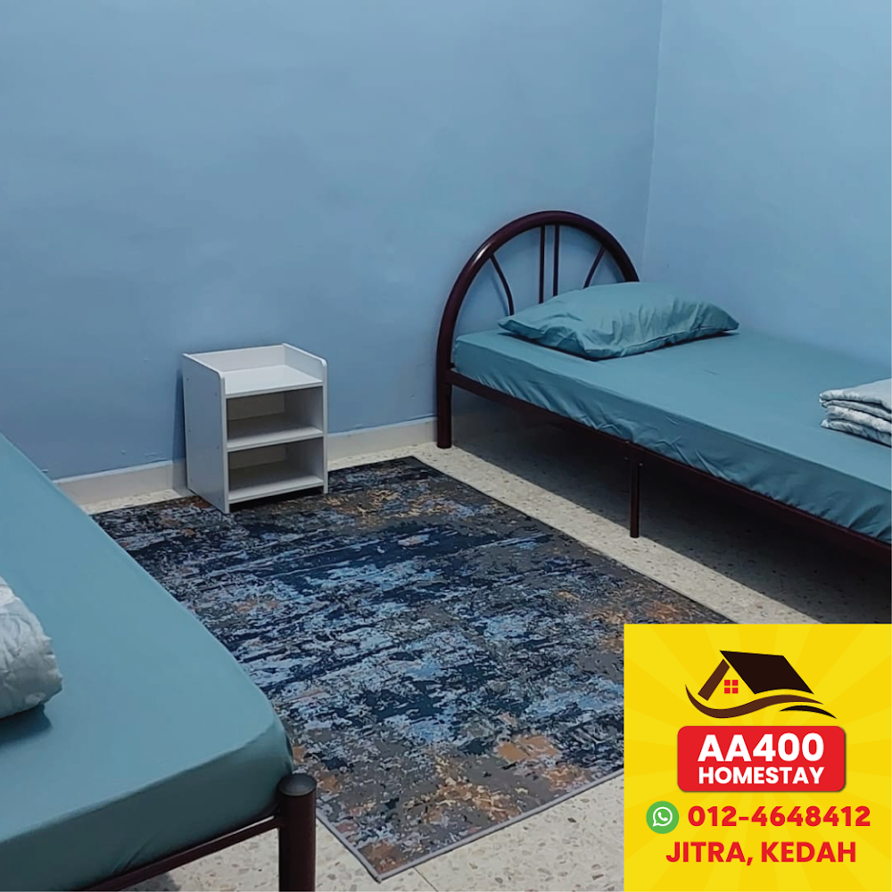 AA400 Homestay Jitra