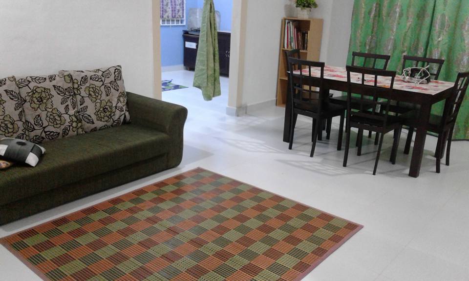 Homestay Kasturi Kg. Kubang Panjang