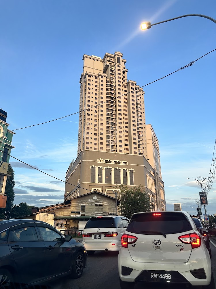 Cmk homestay kota Sri mutiara