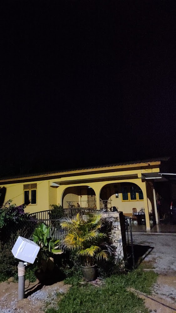 Rumah Syamsiah pokloh 55