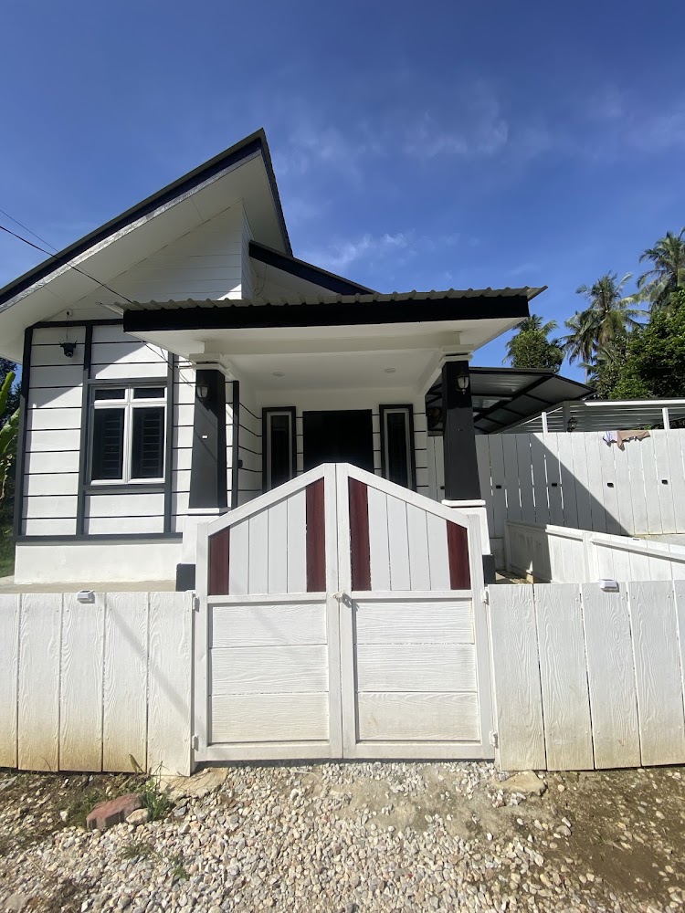 TERATAK ZAHARAH TINY HOUSE
