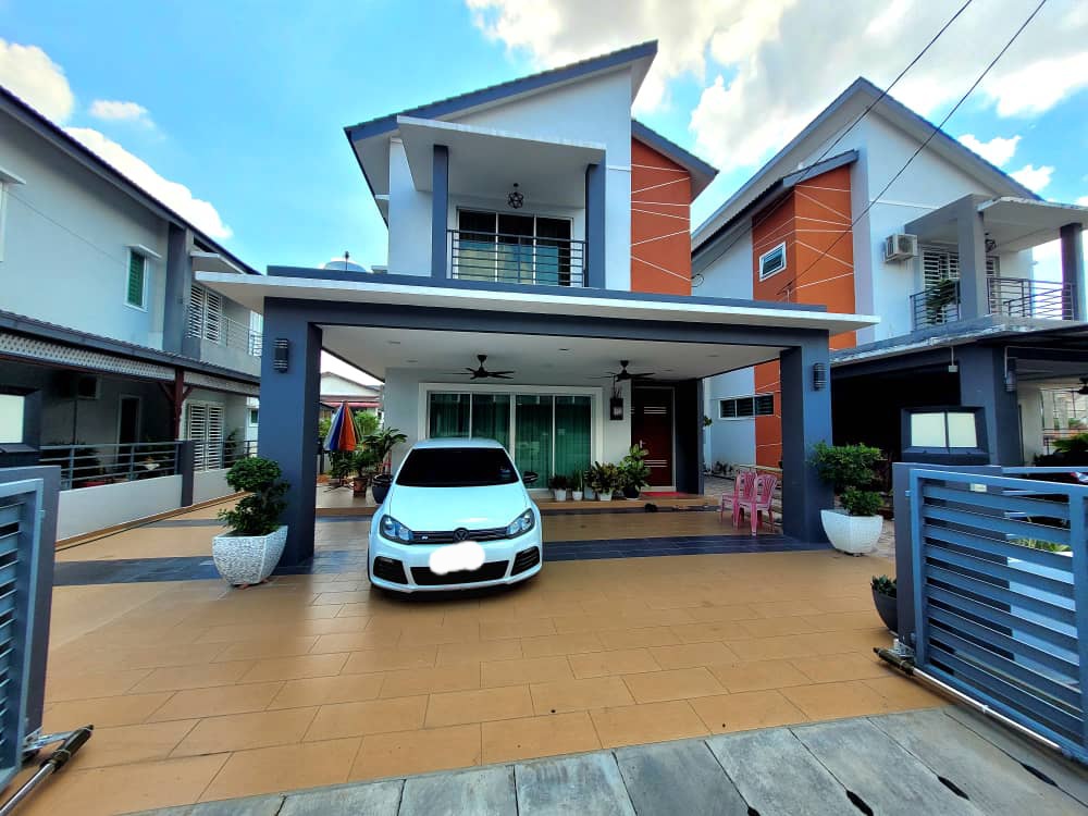 RN Iman Homestay Kuala Kangsar