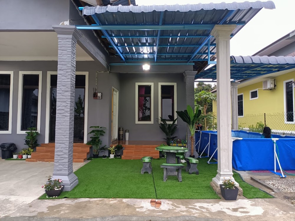 NURMAN HOMESTAY