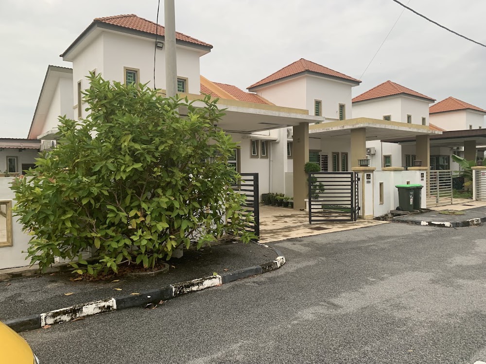 Vistana Indah Homestay