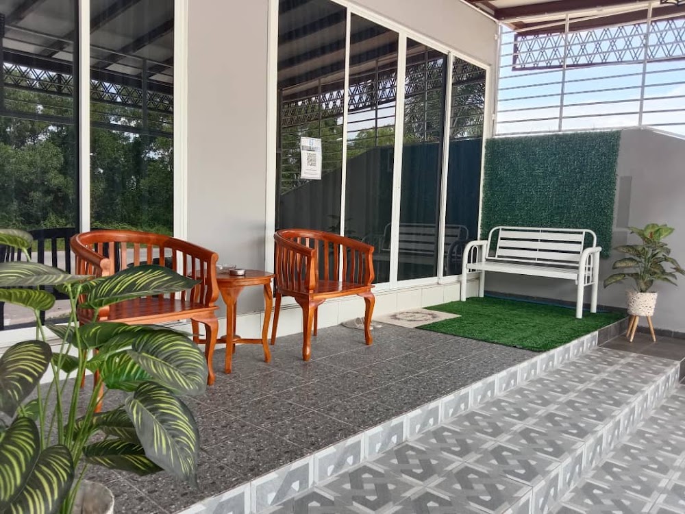 Homestay Cassa Dinies Private Pool Rantau Panjang