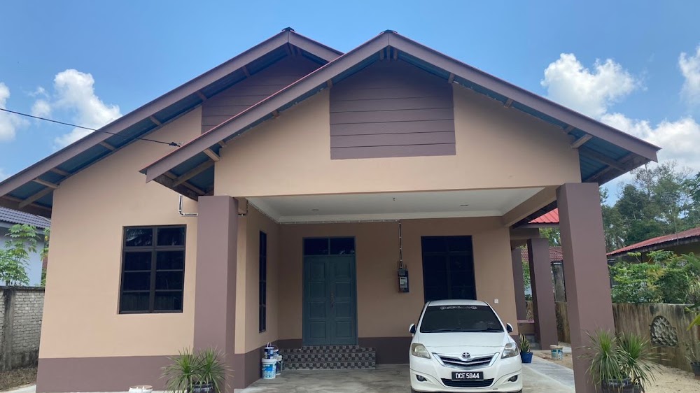 Teratak Desa Amani Omar Homestay
