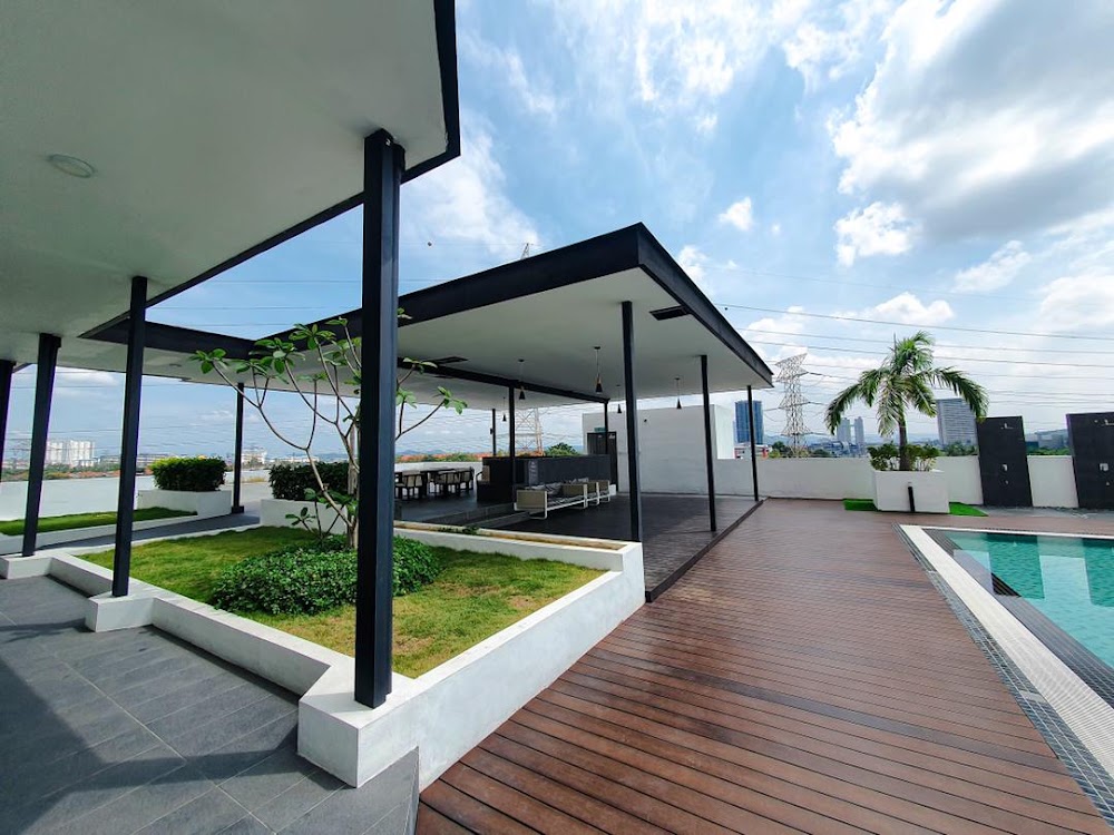Izz Guest House Maritus Penang