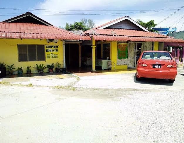 Langkawi Airport Homestay