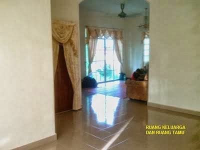 Famiha Homestay Tanah Merah Kelantan