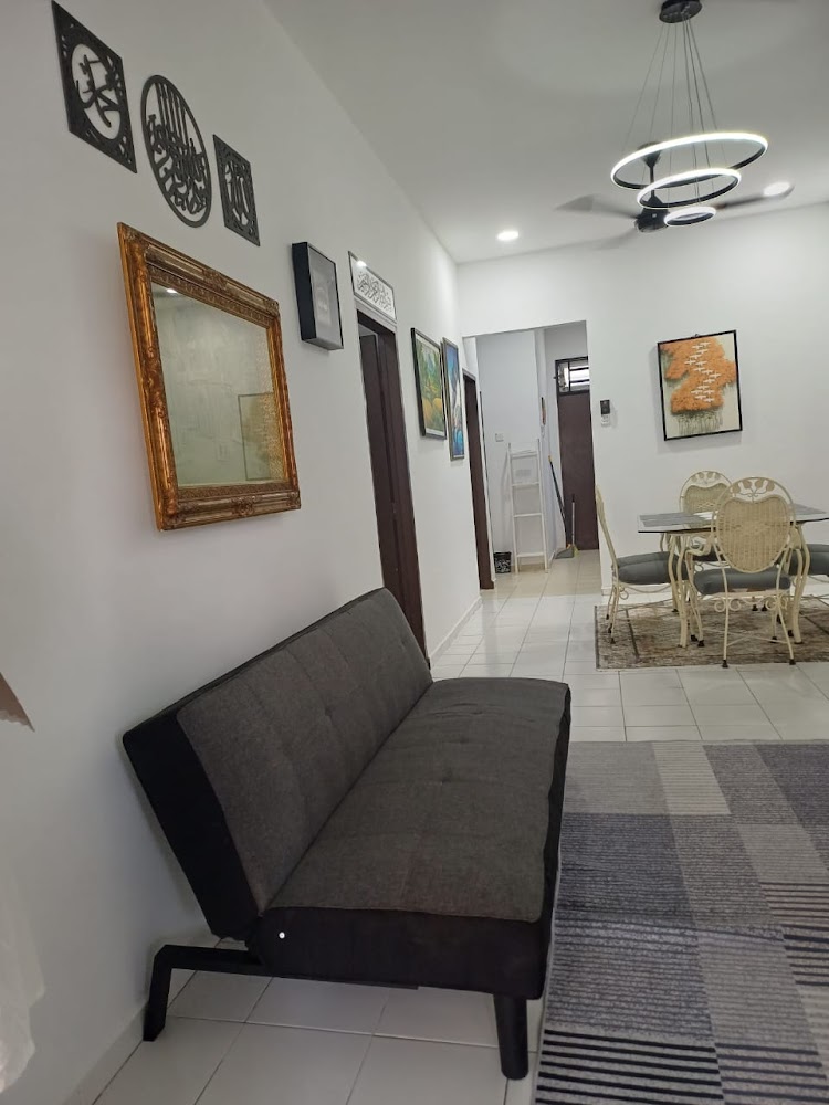 Tok Bali Marina Homestay