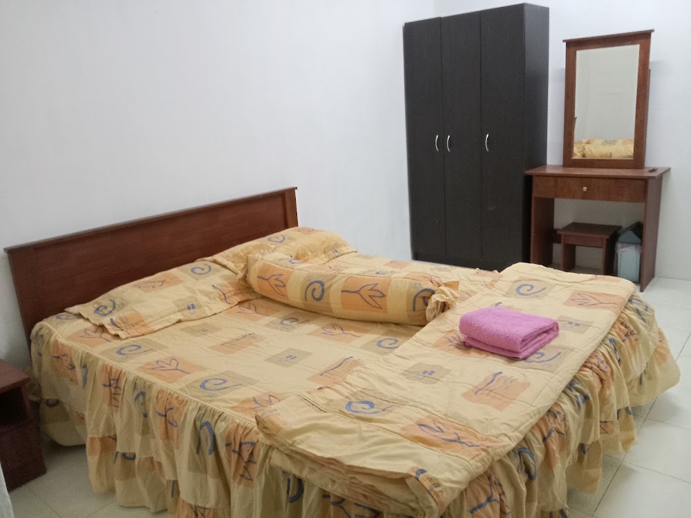 D'Restu Homestay Kok Lanas