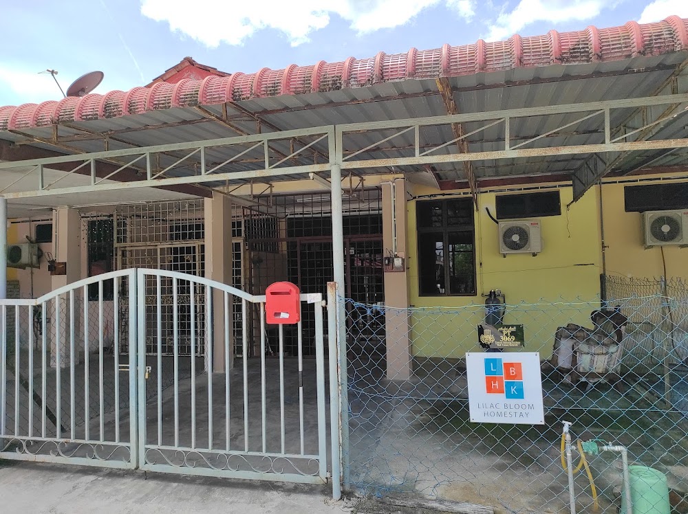 Lilac Bloom Homestay Kok Lanas