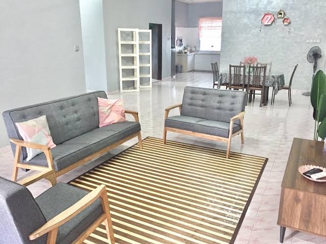 Deena Homestay (Utan Aji) Kangar