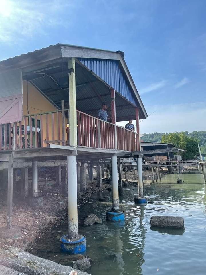 Homestay Bonda Pulau Aman