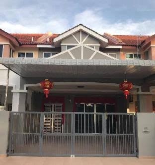 TCH Alor Setar Homestay 4R3B near Simpang Kuala