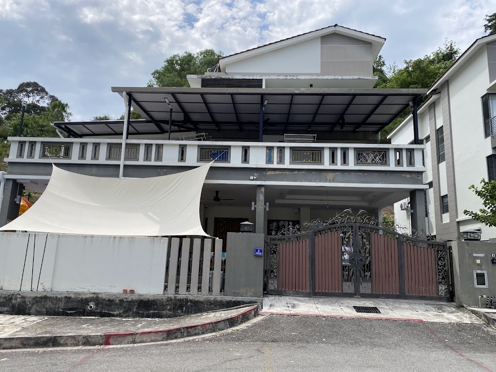 NGTY Villa