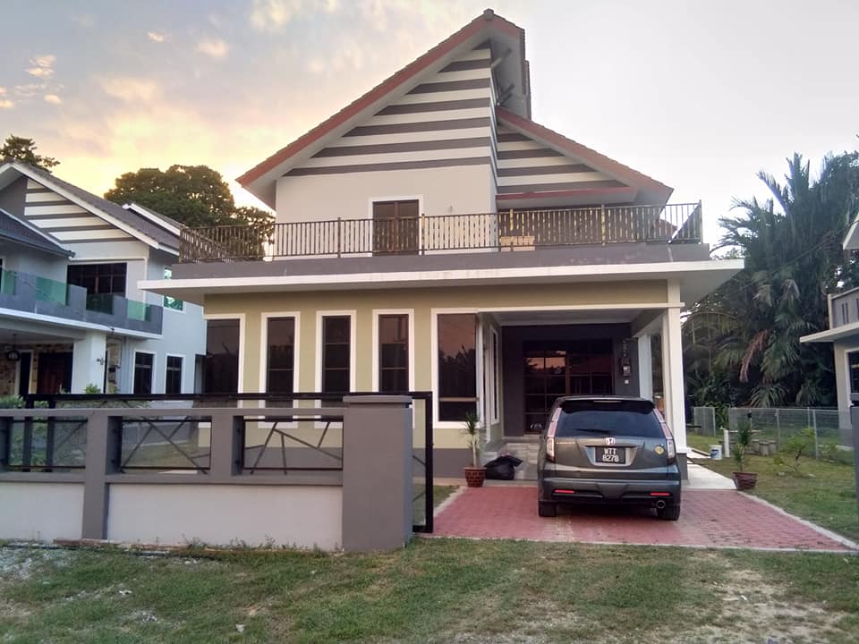 MieSha D Villa Homestay Kok Lanas