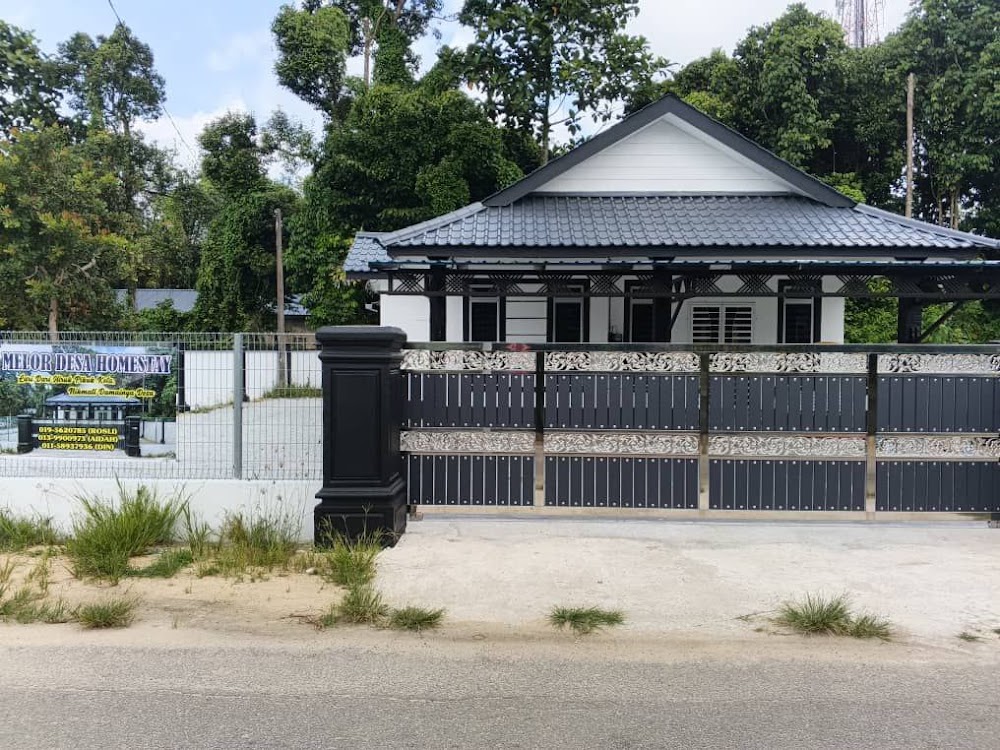 Melor Desa Homestay
