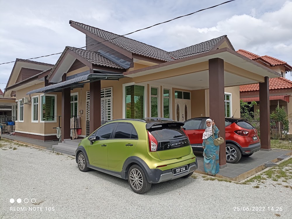 Sri Guchil Homestay