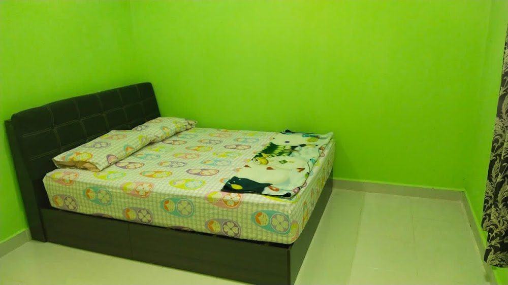DAMIA HOMESTAY MACHANG