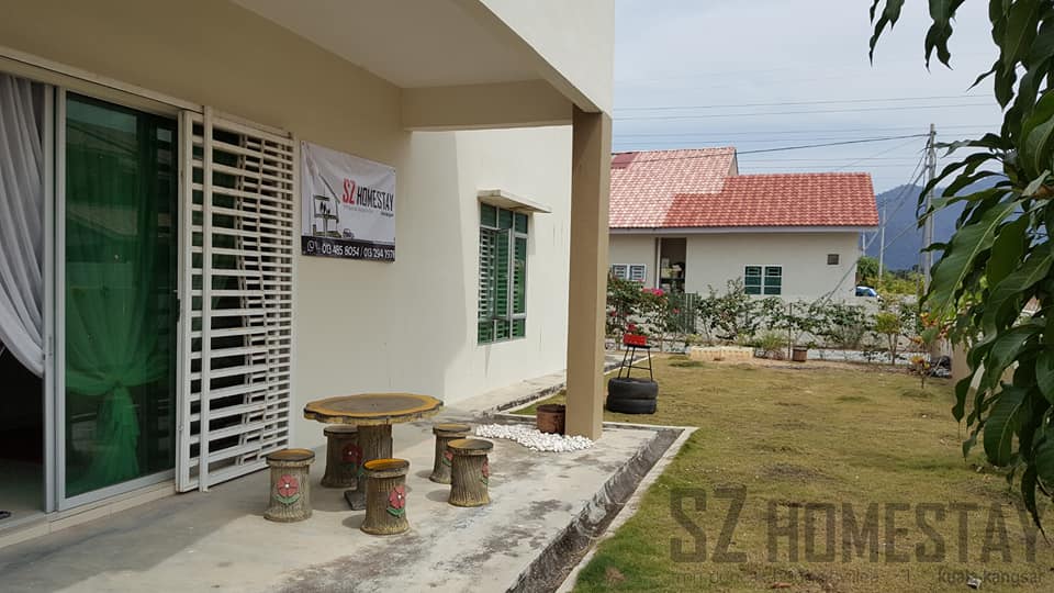 SZ Homestay Kuala Kangsar