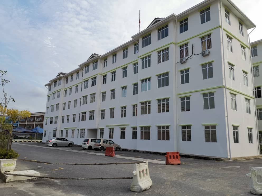 Homestay Haji Nik Wakaf Che Yeh