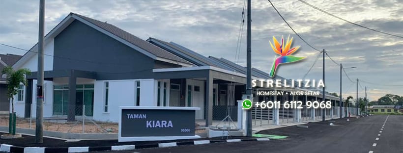 Strelitzia Homestay