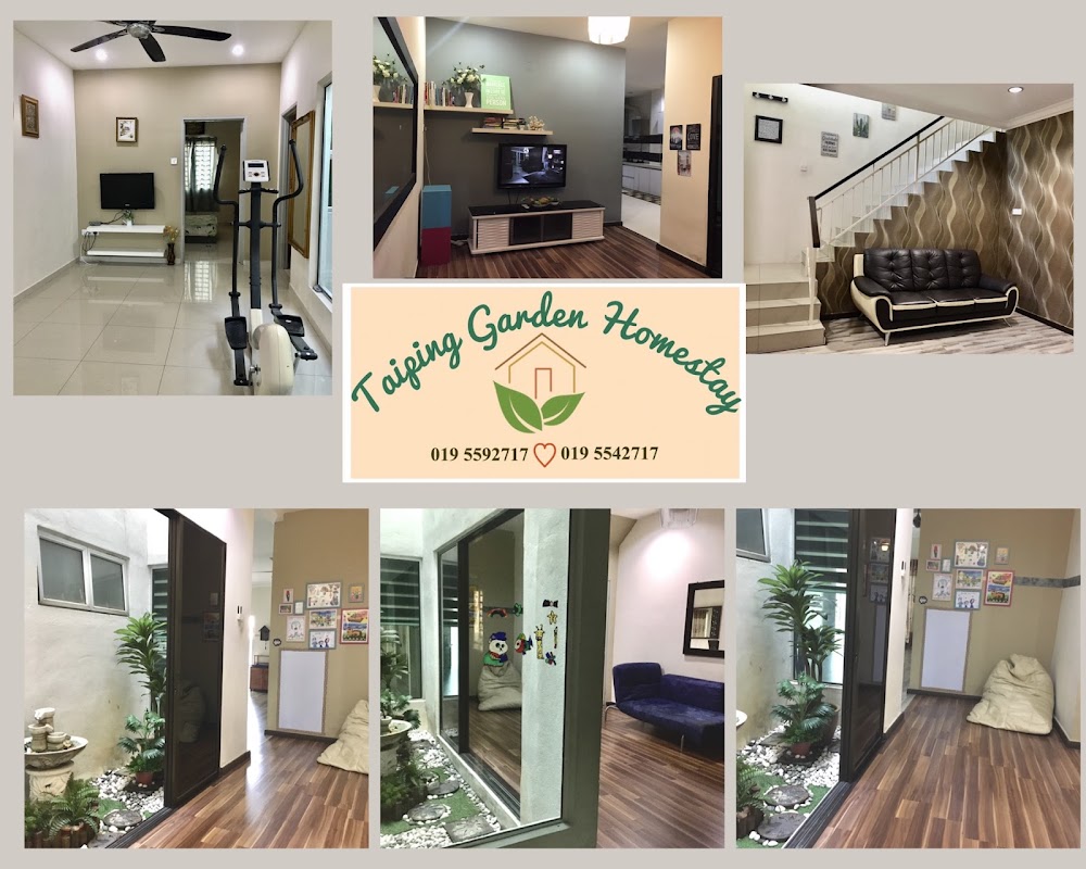 Taiping Garden Homestay