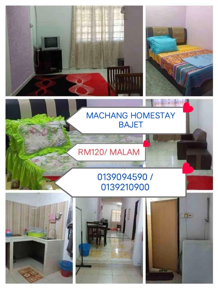 Machanghomestaybajet