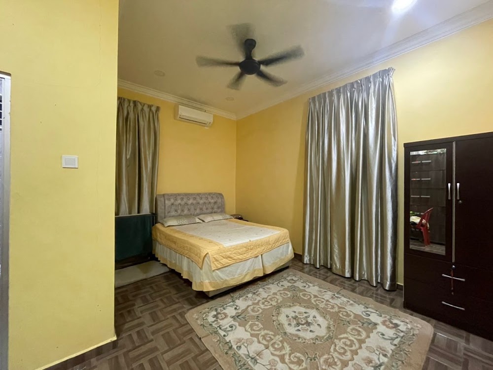 Homestay Family Machang