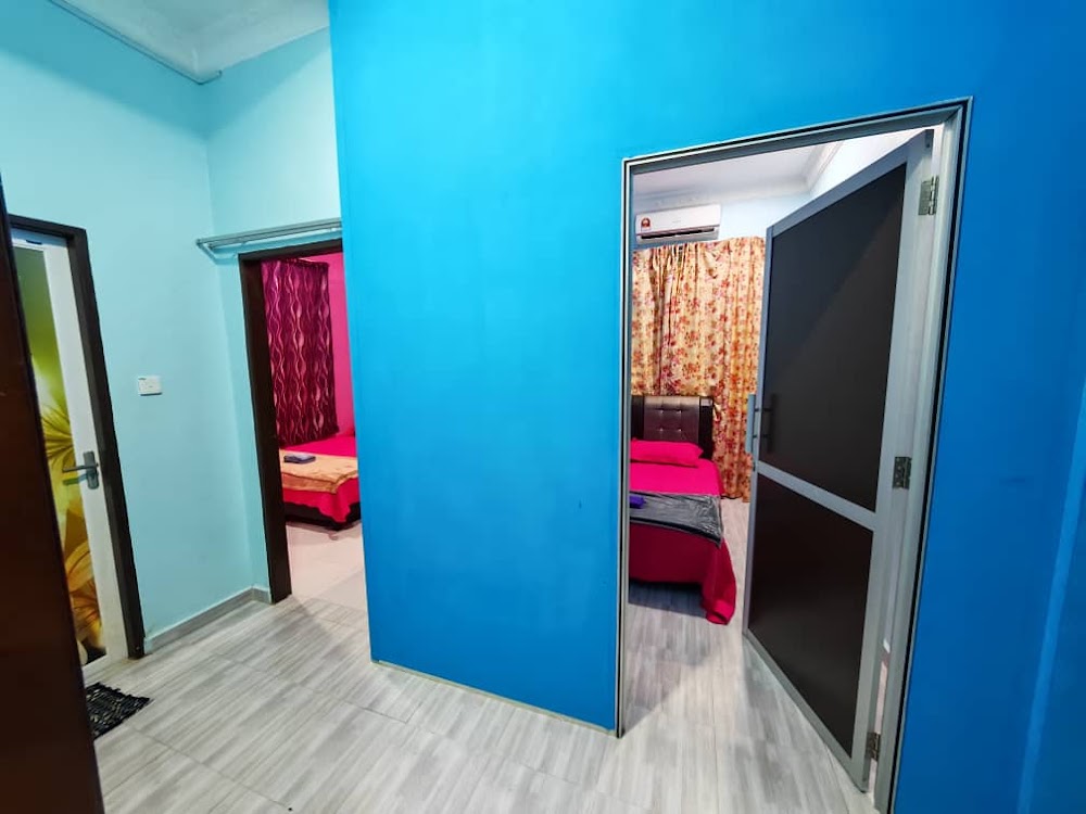 Homestay IQ Bestari Pasir Tumboh