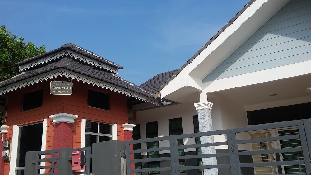 @Damai Homestay, Kota Bharu