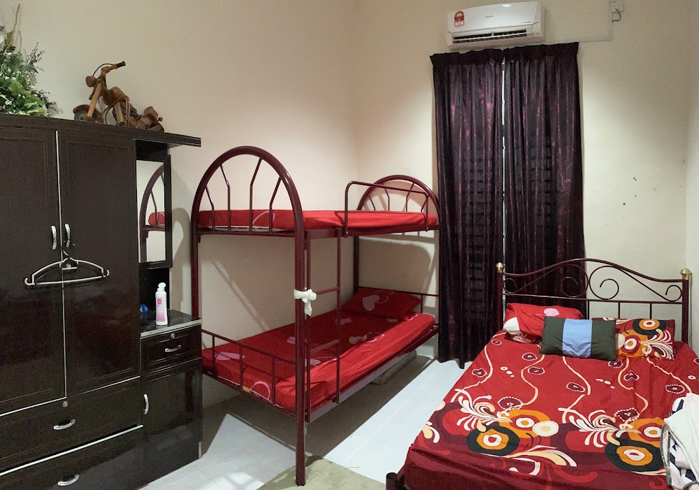 Homestay SemiD Bajet