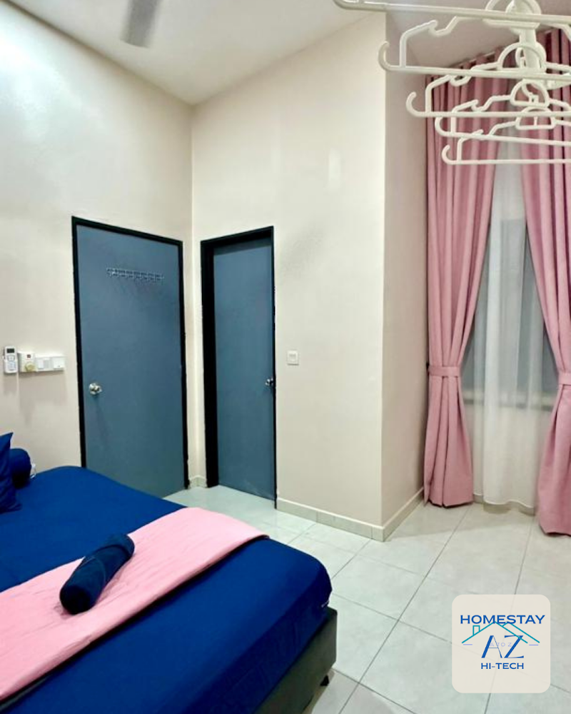 Homestay AZ HiTech Kulim