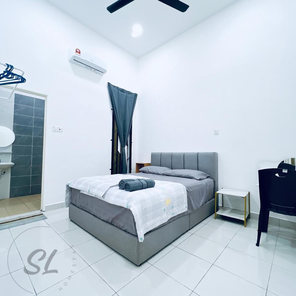 SL HOMESTAY
