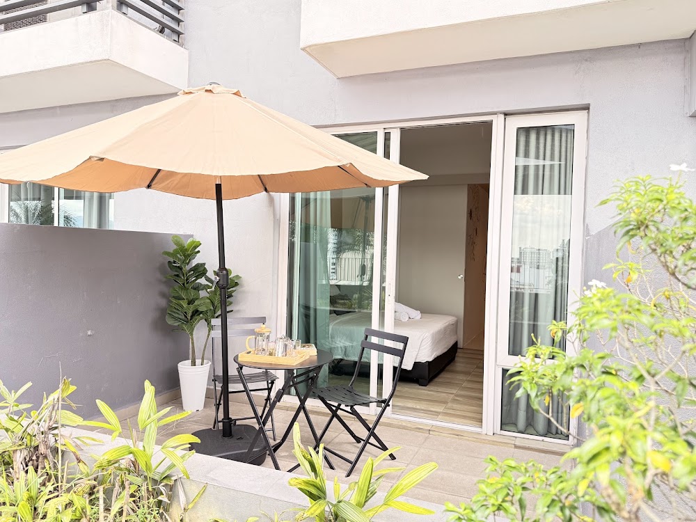 Garden Living Homestay @ Octagon Ipoh