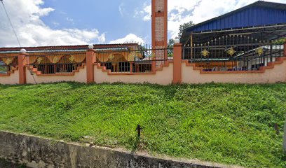 Chalet Masjid Gelok